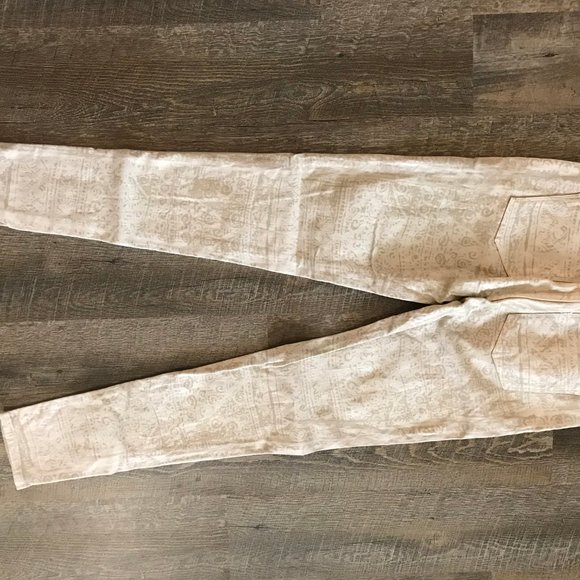 Patterned jeans - Picture 2 of 3